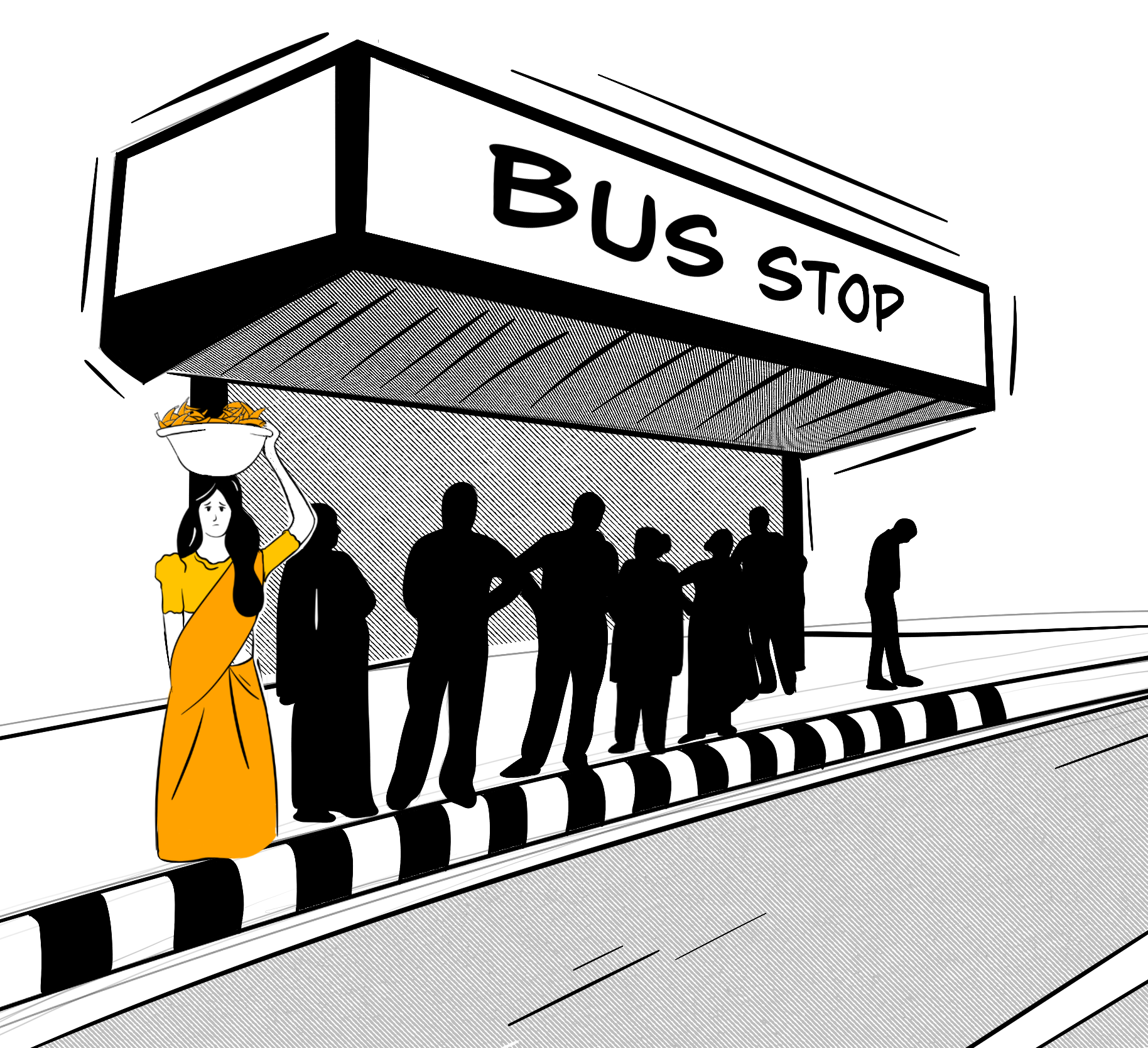 Scaled up her business slowly yet steadi...