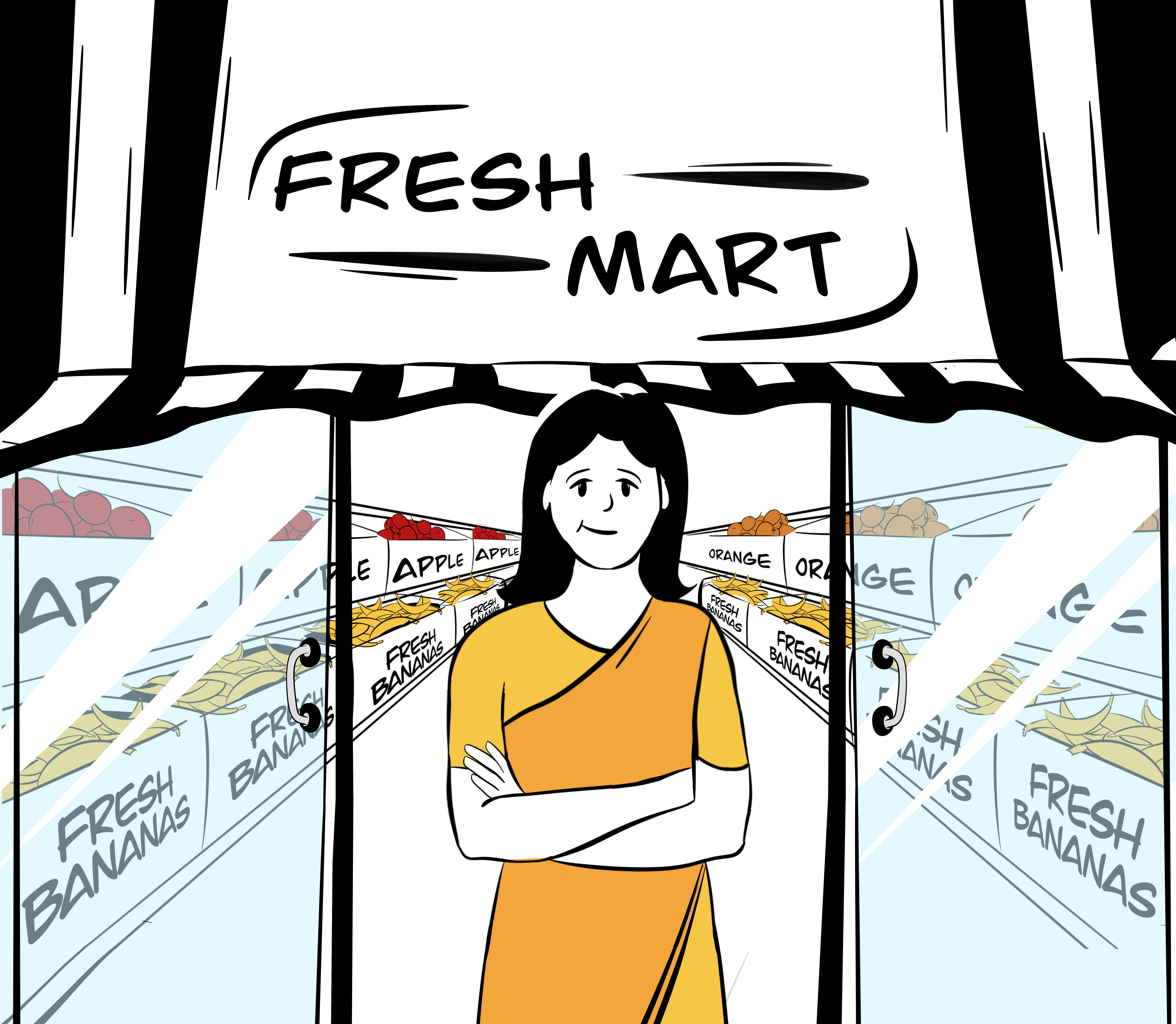 The empathy she had for her customers wi...